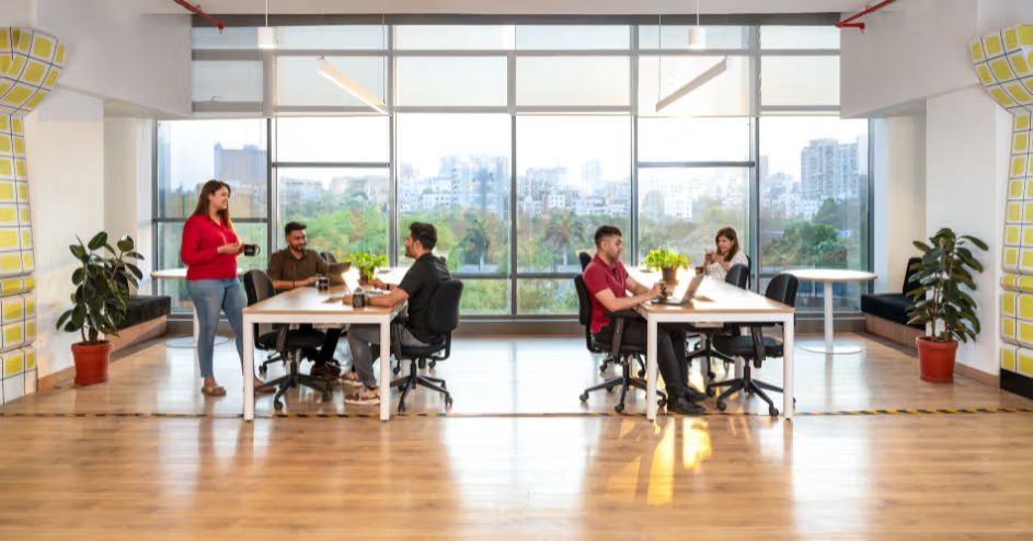 WeWork World Trade Centre